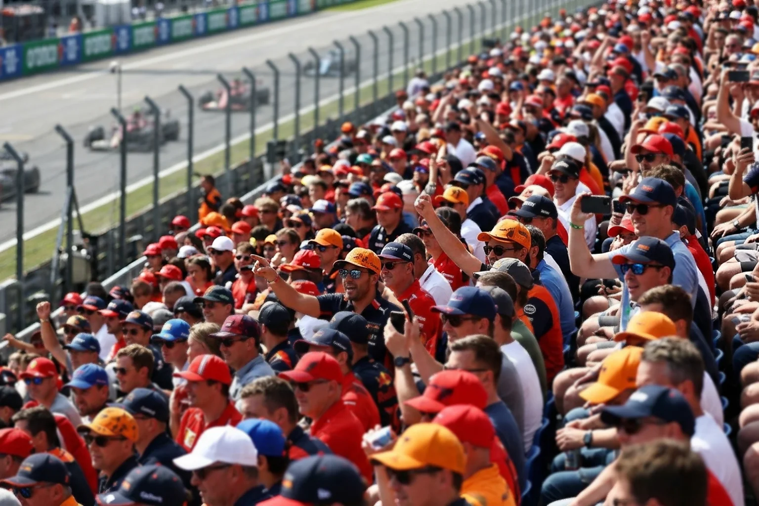 Crecimiento de la audiencia global de Formula 1 y su impacto en apuestas